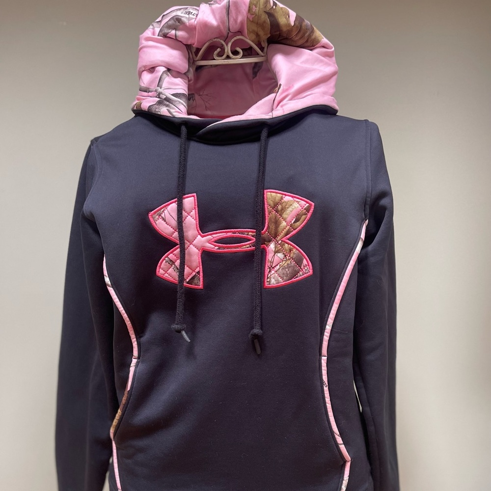 Under Armour Hoodie with Realtree